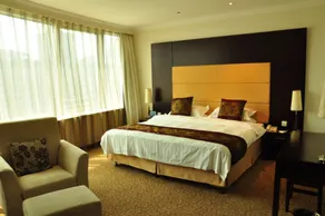 Howard Johnson Paragon Hotel Beijing - Room