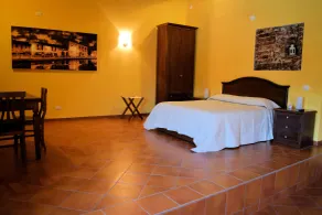 Corte Certosina - Chambre