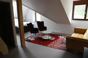 L'auberge de Noiraigue - Rom