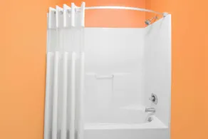 Howard Johnson by Wyndham Dothan - Salle de bain