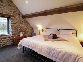 The Granary - Chambre