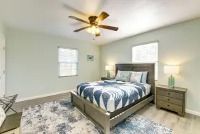 Heron Bay Cottage | Boat Parking | Pet Friendly - Parte interna