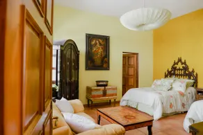 Casa Morales Hotel Boutique Tlaquepaque - Chambre