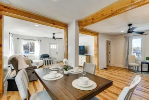 Marina Views, Walk to Dining: Oswego River Escape! - Interiør
