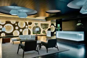 The Westin Doha Hotel & Spa by Marriott - Réception