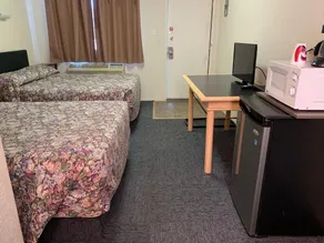 Grey Goose Motel - Habitación