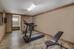 SureStay Hotel by Best Western Leesville - Fitnessbereich