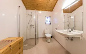 Skottneset Feriesenter - Badeværelse