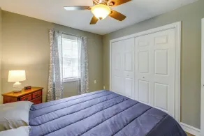 Huntsville Vacation Rental w/ Fire Pit - Innenbereich
