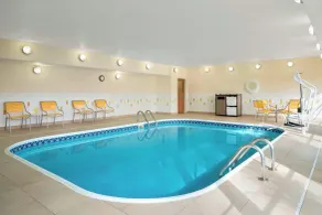 Fairfield Inn & Suites Lima - Piscine