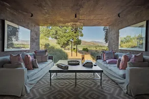 Bruma Wine Resort - Reception
