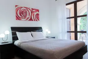 Adjacent to Aphrodite Premium Apartments I - Room