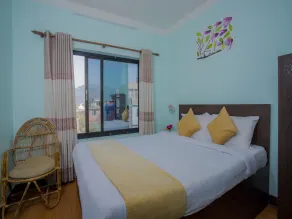 Hotel Golden Three - Chambre