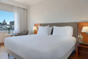 NH Montevideo Columbia - Room