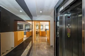 DIAMOND Luxury Hotel - Reception
