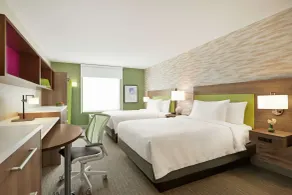 Home2 Suites by Hilton Scottsdale Salt River - Værelse