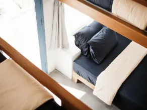 Kos One Hostel - Room