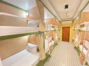 The Sierra Hostel Phuket - Room