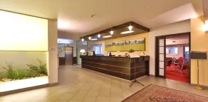 Best Western City Hotel - Reception