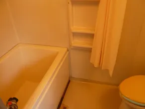 Youth Hostel WANIHAMA-Lakeside BIWA - Bathroom