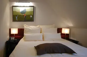 Hotel Mitra - Quarto