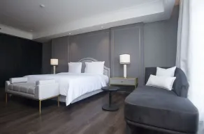 Goodrich Suites, Jakarta - Room