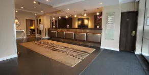Gresham Belson Hotel Brussels - Reception