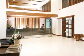 Kantary Hills Hotel, Chiang Mai - Réception