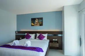 The Great @Patong Hotel - Chambre