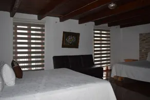 Real Carretero - Habitación