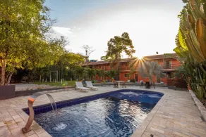 Pousada In Bali - Maresias - Pool