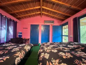 The Himalayan Heaven Homestay, Binsar - Room