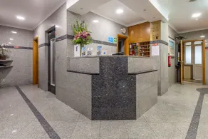 Residencial Horizonte - Recepción