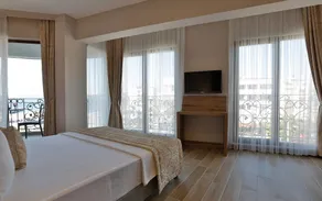 Kule Hotel - Habitación