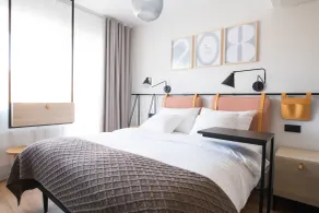 Oru Hub Hotel Tallinn - Handwritten Collection - Room