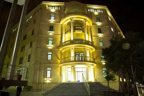 Sea Pearl Baku - Exterior