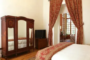 Hotel Casa Real - Viña Santa Rita - Camera