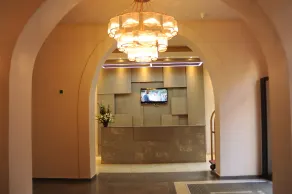 Havana Resort - Recepción