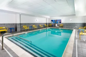 Hampton Inn & Suites Springfield/Downtown - Pool
