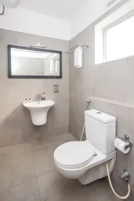 Olive Zip Koramangala 100Ft Road by Embassy Group - Casa de banho