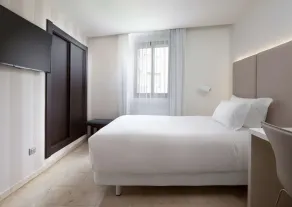 NH Ciudad de Santander - Værelse