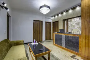 Treebo Sai Village, Manesar - Reception