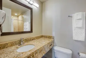 Best Western Rancho Grande - Bathroom
