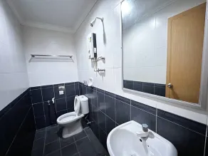 Hotel O Tasik Utama - Baño
