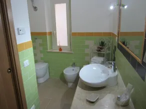 Antico Portale Acquasparta - Salle de bain