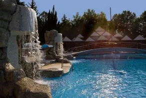 Villas Magnolia – All Inclusive - Piscina