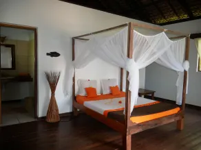 Hotel Océan Beach Sakatia - Habitación