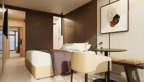 Resort Cupidon Neptun - Værelse