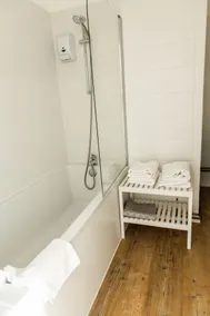 Le Relais Des Templiers - Badezimmer