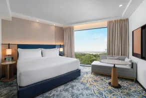 Hilton Garden Inn Mumbai International Airport - Chambre